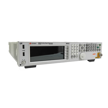 MXG Xシリーズ マイクロ波アナログ信号発生器N5183B