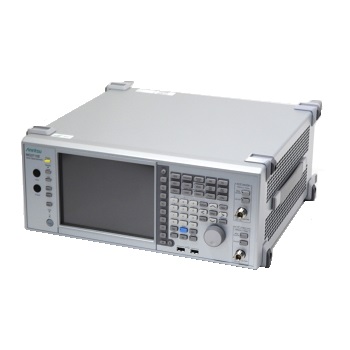 ベクトル信号発生器/Op:2RF,TDMA,FADINGMG3710E