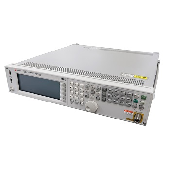 MXGXシリーズRFアナログ信号発生器 N5181B