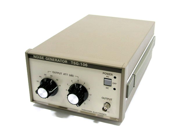 ホワイトノイズ発生器TSG106