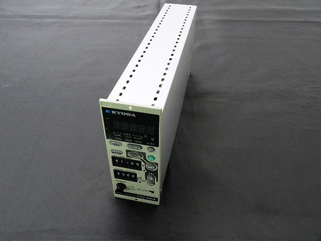 シグナルコンディショナCDV900A