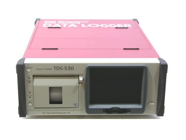 デジタルひずみ測定器 TDS530