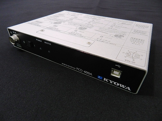 センサインタフェース PCD400A
