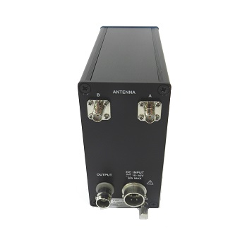 ひずみゲージ式センサ（変換器）用無線ユニット受信機 ERK-101A