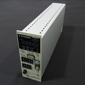 動ひずみ測定器DPM951A