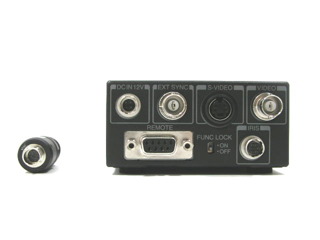 CCDマイクロカラーカメラ MN43H