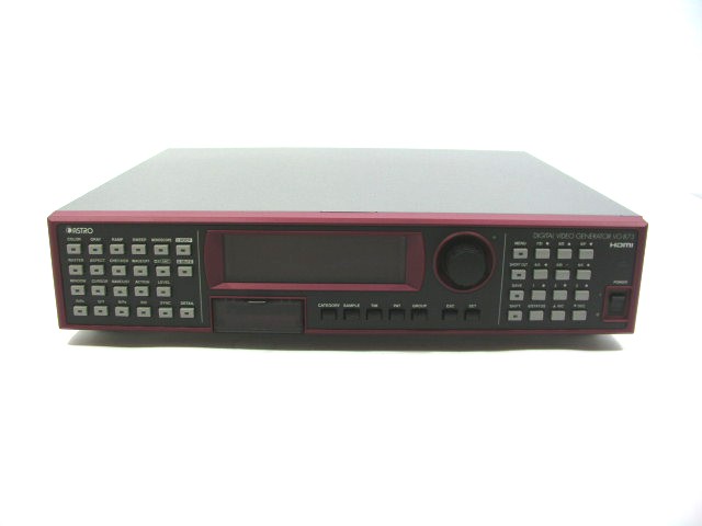 HDMI 300MHz プログラマブル信号発生器VG873