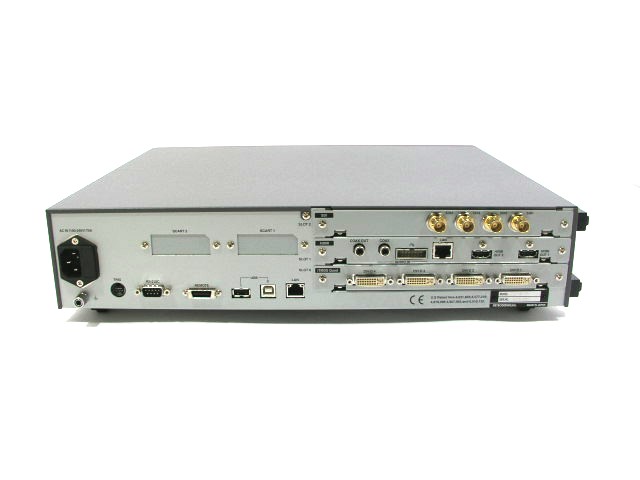 HDMI 300MHz プログラマブル信号発生器 VG873