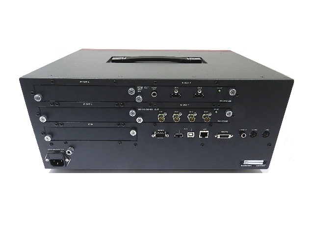 デジタルビデオ信号発生器 VG876