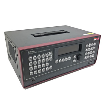 デジタルビデオ信号発生器VG876
