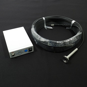 CCDマイクロカラーカメラ・防水・広角MC2-HSP30WP-30-F3.1