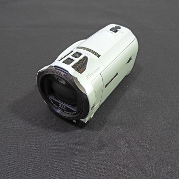 デジタル4KビデオカメラHC-VX990M-W