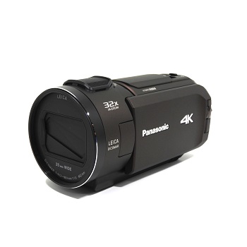デジタル4KビデオカメラHC-WX2M-T