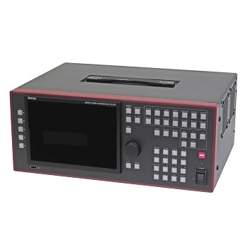 デジタルビデオ信号発生器VG879