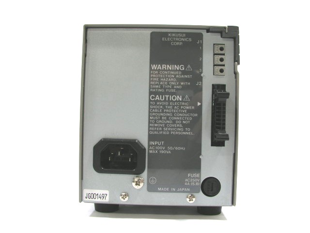 汎用コンパクト電源(シリーズレギュレータ) PMC160-0.4A