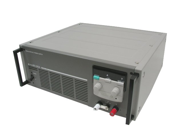 高信頼性電源(シリーズレギュレータ) PAN60-20A