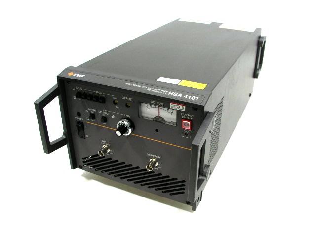 バイポーラ方式電力増幅器 HSA4101
