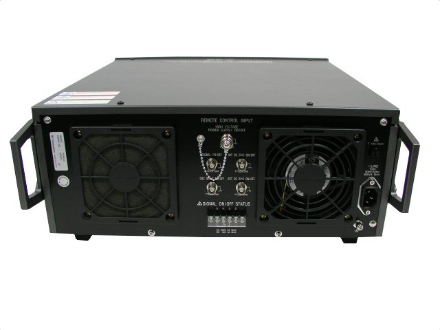 AC/DC増幅器 HVA4321