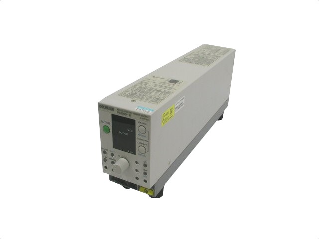 コンパクト可変スイッチング電源 PAS60-6