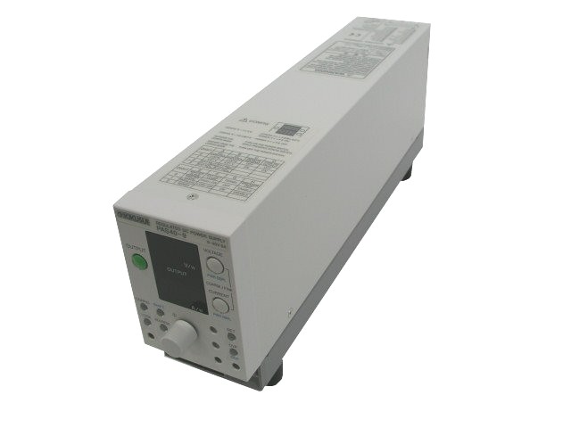 コンパクト可変スイッチング電源 PAS40-9