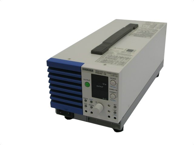 コンパクト可変スイッチング電源 PAS40-18