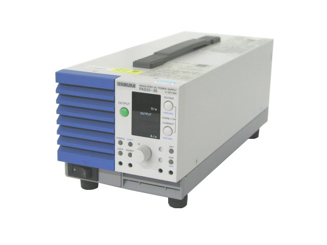 コンパクト可変スイッチング電源 PAS20-36