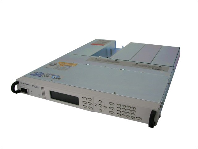 モジュラ電源システム・メインフレーム N6700B