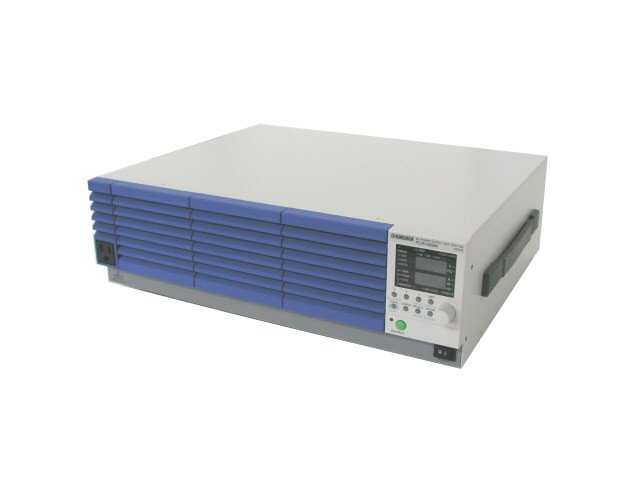 コンパクト交流電源(PWMインバータ方式) PCR1000M