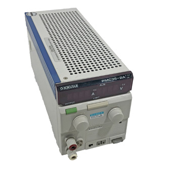 汎用コンパクト電源(シリーズレギュレータ)PMC35-2A
