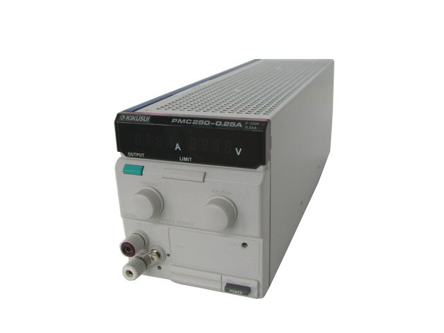 汎用コンパクト電源(シリーズレギュレータ) PMC250-0.25A