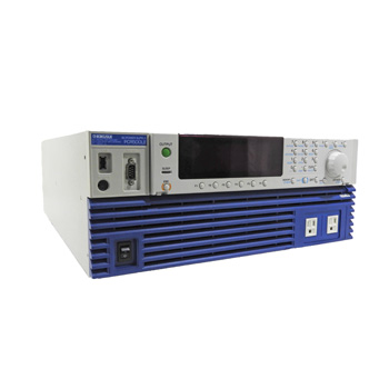 高機能交流安定化電源(リニアアンプ方式)PCR500LE