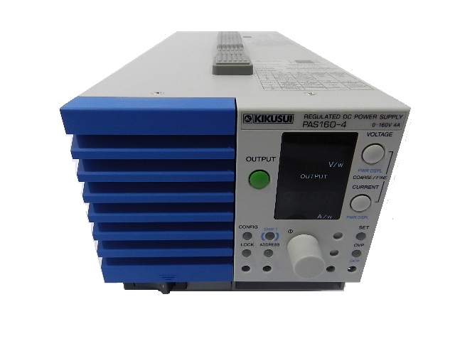 コンパクト可変スイッチング電源 PAS160-4