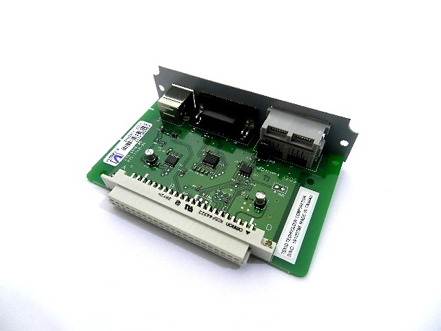 RS232C/USBコントロールボード IF60RU