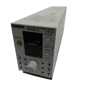 コンパクト可変スイッチング電源 PAS160-2