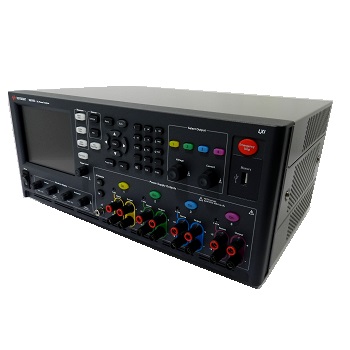 モジュラ電源システム・メインフレーム N6705C
