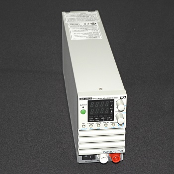 コンパクト・ワイドレンジ直流電源（CVCC）PWR401L
