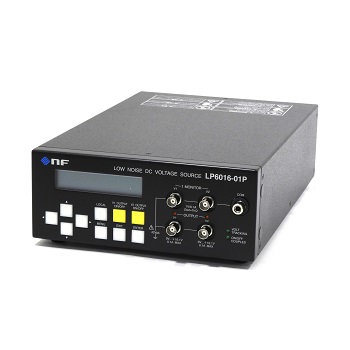 精密低雑音直流電圧源LP6016-01P