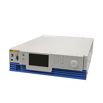 大容量交流安定化電源 PCR1000WEA