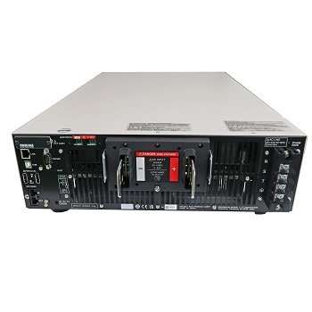 大容量回生電子負荷装置 PXZ20K-1000