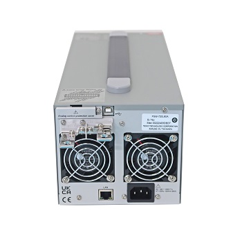ワイドレンジ直流安定化電源 PSW-720L80A