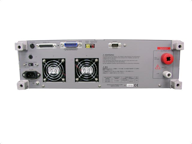 AC/DC耐電圧・絶縁抵抗試験器 TOS9201