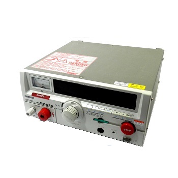 耐電圧試験機TOS5051A