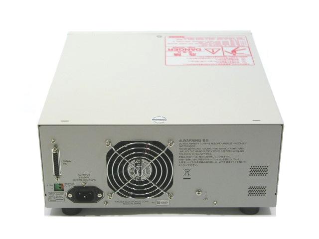AC/DC耐電圧・絶縁抵抗試験器 TOS5302