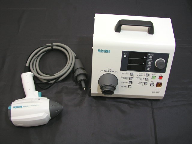 静電気試験器 ESS-B3011