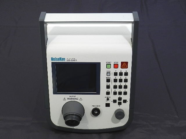 静電気試験器 ESS-S3011