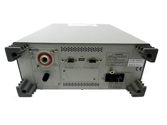 AC/DC耐電圧・絶縁抵抗試験器 STW9903