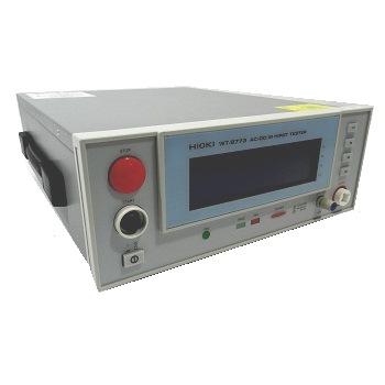 AC/DCデジタル耐圧絶縁計WT8773