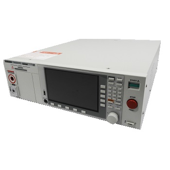 帯電圧絶縁抵抗部分放電試験機 TOS9301PD