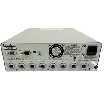 AC/DC帯電圧絶縁抵抗器 GPT-9513