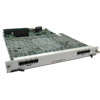 FX2 8ポート 1GBE SFP モジュール FX2-1G-S8